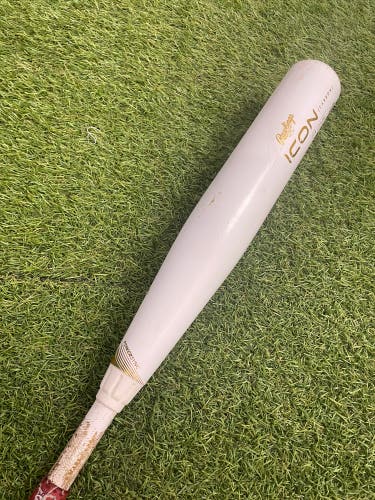 Rawlings Icon (2 3/4") USSSA 2024 (-10)