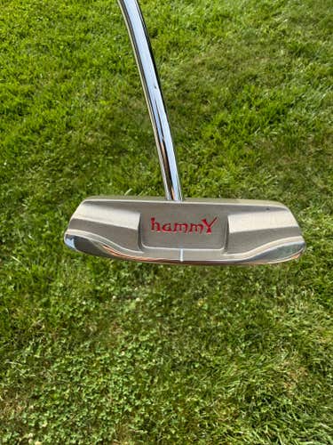 Hammy Putter 38.5" +HC READ