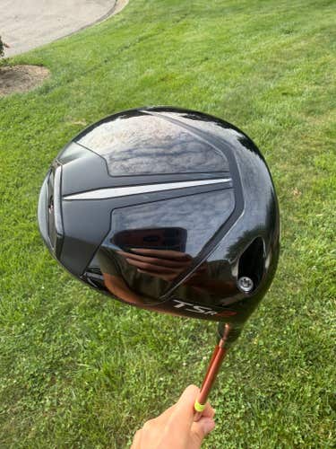 Titleist TSR2 Driver 11 Motore F1 65 Regular Flex 45.25" +HC NICE