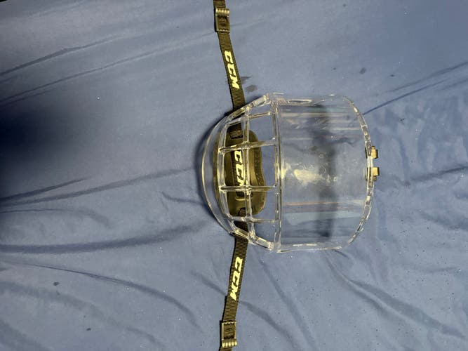 Large CCM FV1 Shield (Used)