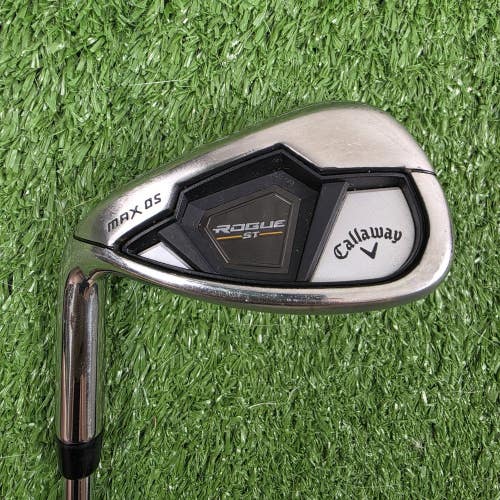 Callaway Rogue ST MAX OS Approach Wedge 46 Elevate MPH Regular 85 Steel Left LH