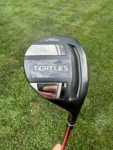Adams 2013 Tight Lies 4-Wood 16 Motore F1 65 Regular Flex 42.75" +HC NICE