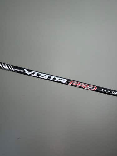 Fujikura Vista Pro 2021 Stiff Flex Fairway Wood Shaft Titleist Tip 42.5" NICE