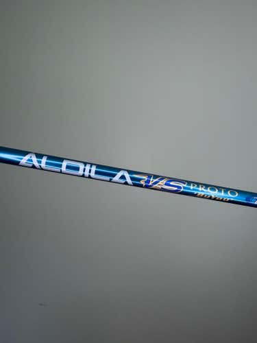 Aldila VS Proto 70 By You Regular Flex Driver Shaft No Tip 46" NEW UNCUT
