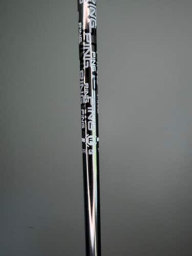 Ping Tour 65 Regular Flex Driver Shaft Ping Tip 44.25" NICE