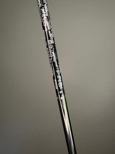 Ping Tour 80 Regular Flex Driver Shaft Ping Tip 44.25"