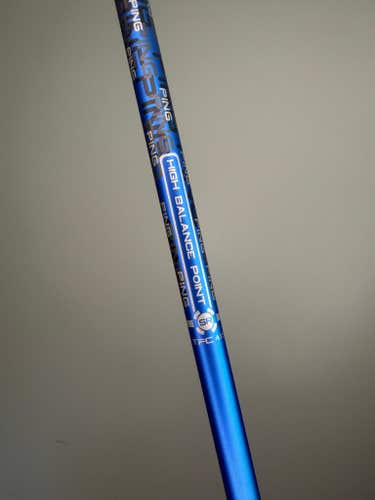 Ping TFC 419D Senior Flex Driver Shaft Ping Tip 44.75" NICE