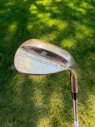 Titleist WedgeWorks T Grind Lob Wedge 60 DG S200 Stiff Flex 36" NICE/READ