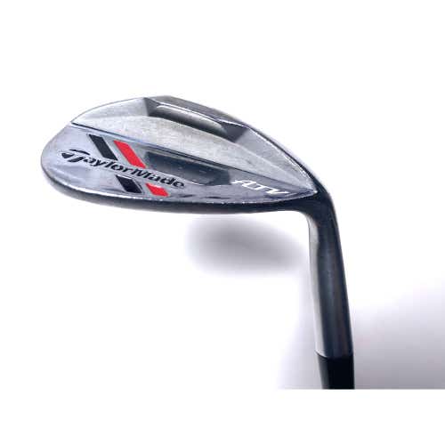 TaylorMade ATV Lob Wedge LW 60* KBS Wedge Steel Mens RH