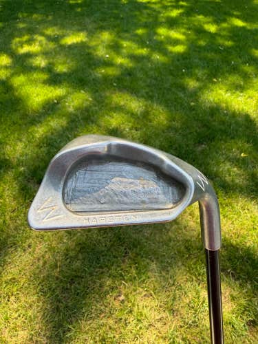 Ping Zing Pitching Wedge Black Dot UST Tour Weight Stiff Flex 35.25" READ