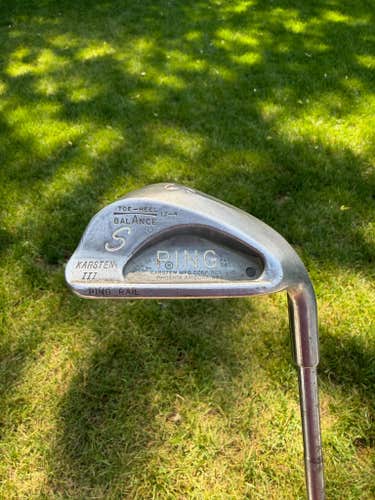 Ping Karsten 3 Sand Wedge Black Dot Wedge Flex 35.5" READ