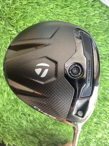 TaylorMade Qi4D LS Driver 10.5* With Ventus 5-R Regular Graphite Shaft NEW