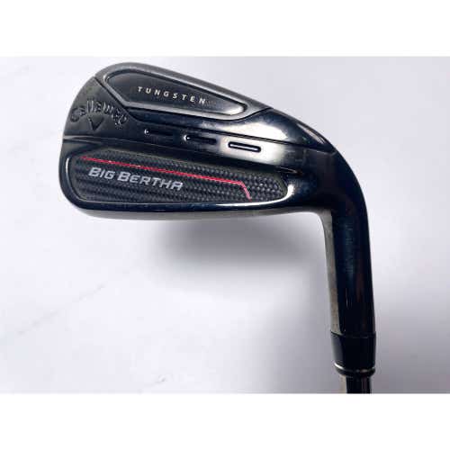 Callaway Big Bertha 23 Single 7 Iron RCH 65 65g Senior Graphite Mens RH