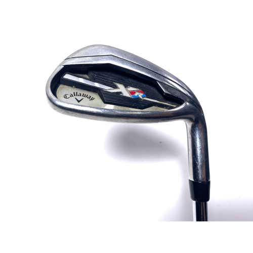 Callaway XR Single 9 Iron True Temper Speed Step Stiff Steel Mens RH