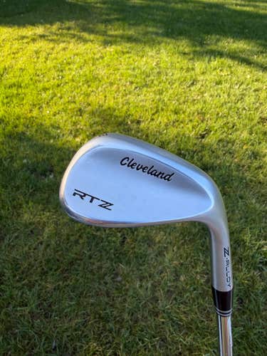 Cleveland RTZ Tour Satin Gap Wedge 52 / 10 Spinner Wedge Flex 35.75" MINT