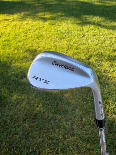 Cleveland RTZ Tour Satin Sand Wedge 56 / 12 Spinner Wedge Flex 35.5" MINT