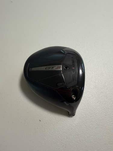 Titleist GT3 Driver 9 Head Only NICE