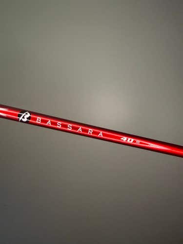 Mitsubishi Golf Bassara 40 Hi Ladies Flex Driver Shaft Titleist Tip 43.25" NICE