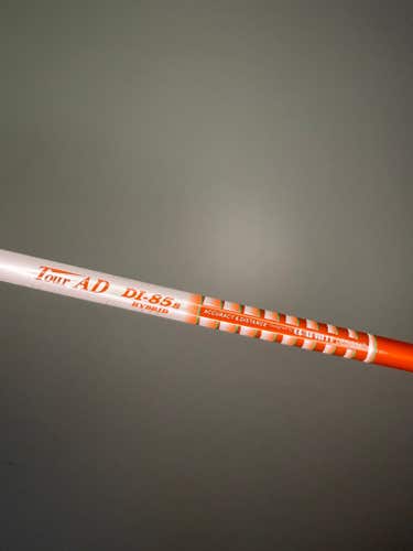 Graphite Design Tour AD DI 85 Stiff Flex Hybrid Shaft Titleist Tip 40" NICE