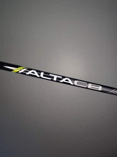Ping ALTA CB 65 Black Regular Flex Fairway Wood Shaft Ping Tip 42.25" NICE