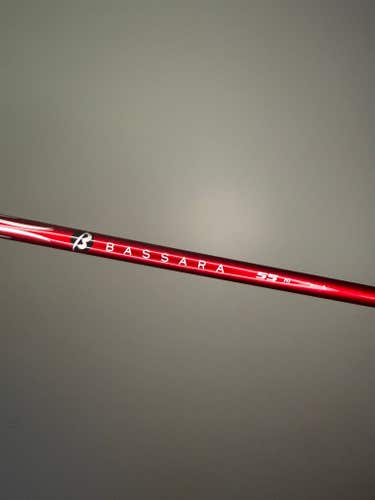 Mitsubishi Golf Bassara 55 Hi Senior Flex Driver Shaft Titleist Tip 42" NICE