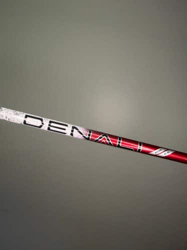 Project X Denali Red Regular Flex Fairway Wood Shaft Titleist Tip 42.25" NICE