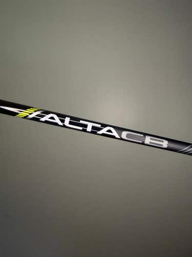 Ping ALTA CB 65 Black Regular Flex Fairway Wood Shaft Ping Tip 41.5" NICE