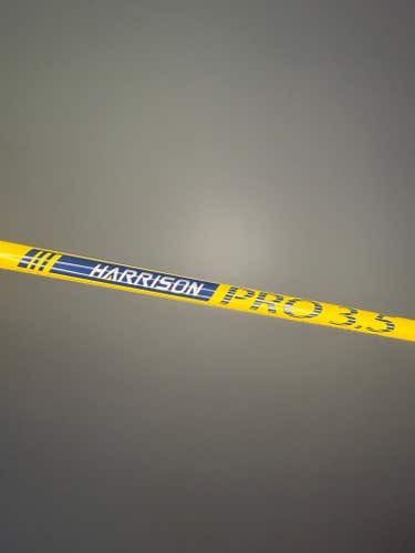 Harrison Pro 3.5 Boron 60 Extra Stiff Flex Driver Shaft No Tip 46" NEW UNCUT