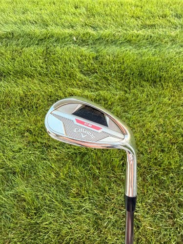Callaway CB Lob Wedge 58 / 12 Recoil Dart 75g Regular Flex 35" NICE