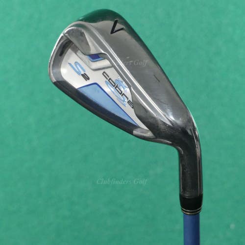 Lady Cobra Golf S2 Single 7 Iron Aldila DVS-2 50 Graphite Women's