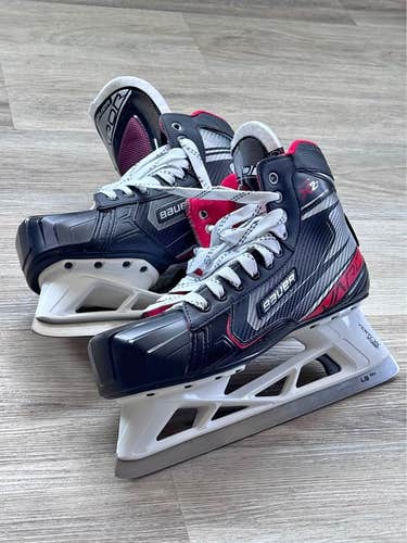 Bauer Vapor X2.7 Goalie Skates - Size 11.5 (D)