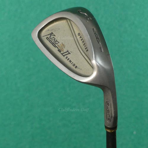 King Cobra II Oversize '97 Senior 56 SW Sand Wedge IQ System Graphite Seniors
