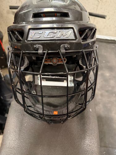 Large CCM FitLite Helmet (Used)