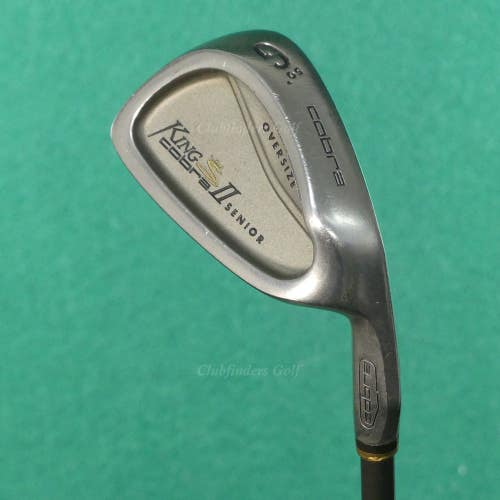 King Cobra II Oversize '97 Senior 50 GW Gap Wedge IQ System Graphite Seniors