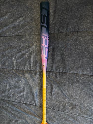 2026 Easton Ghost Advanced Composite Bat (-11) 21 oz 32" (Used)