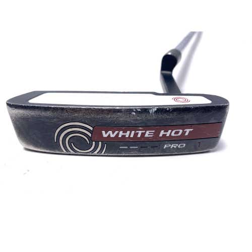 Odyssey White Hot Pro 1 Putter 35" Mens RH