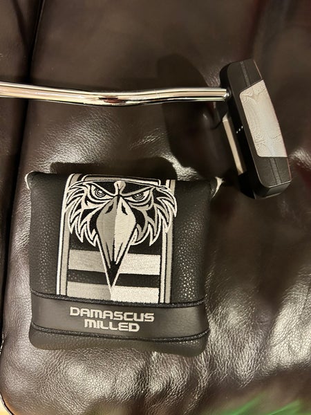 NEW! Odyssey 2026 Damascus Milled Jailbird Mini DB 34
