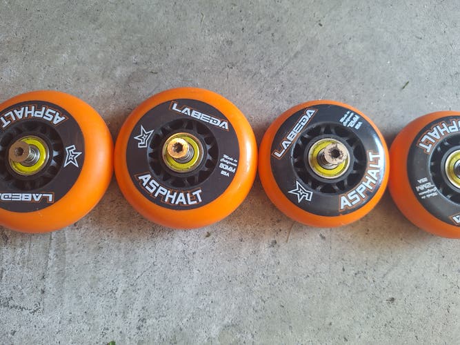 Wheels (Used) Outdoor LABEDA