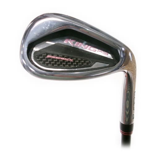 Cobra King F9 Speedback Single Sand Wedge Graphite Atmos 55 Womens Flex