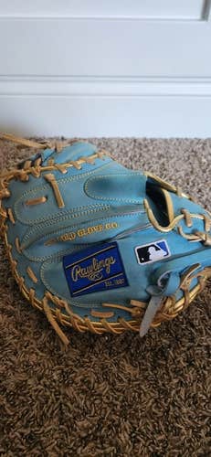 RH Rawlings Heart of the hide Catcher's Glove 32.5"