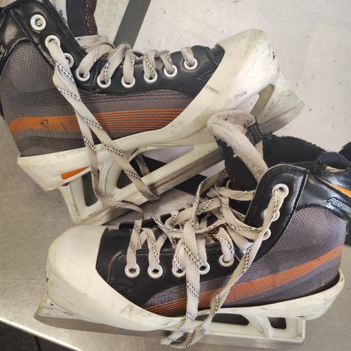 Bauer Performance Hockey Goalie Skates 6.5 (Used)