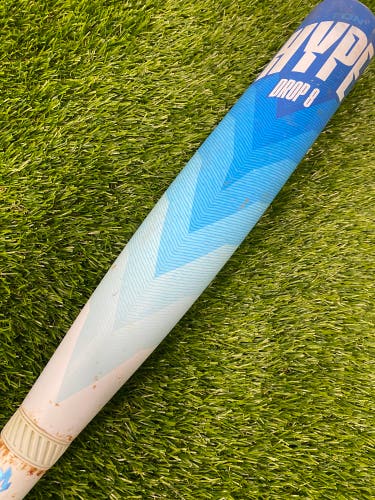 Easton Hype Fire 'Arctic Flame' Limited Edition (2 3/4") USSSA Bat 2024 (-8)