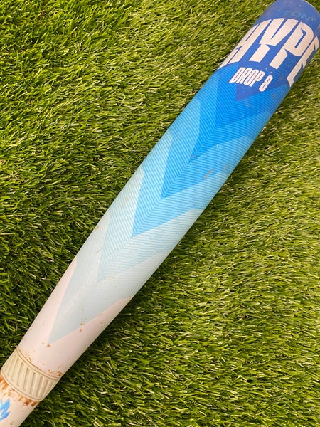 Easton Hype Fire 'Arctic Flame' Limited Edition (2 3/4") USSSA Bat 2024 (-8)