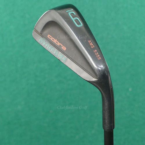 Lady Cobra Baffler Blade AMS 5355 Single 9 Iron Factory Graphite Ladies