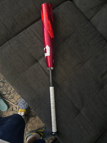 2024 DeMarini Zoa Composite USSSA Certified Bat (-10) 20 oz 30" (New)