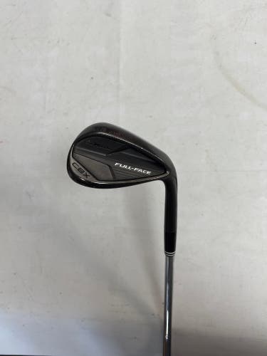 Cleveland Cleveland CBX Full Face Right Handed Wedge 56 Degree Loft 10 Degree Bounce (Used)