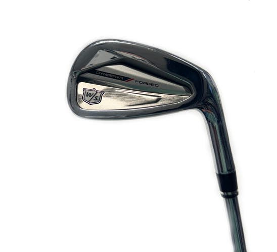 Wilson Staff DYNAPWR Forged Iron Set 5-PW+GW Steel KBS Tour Lite Regular Flex