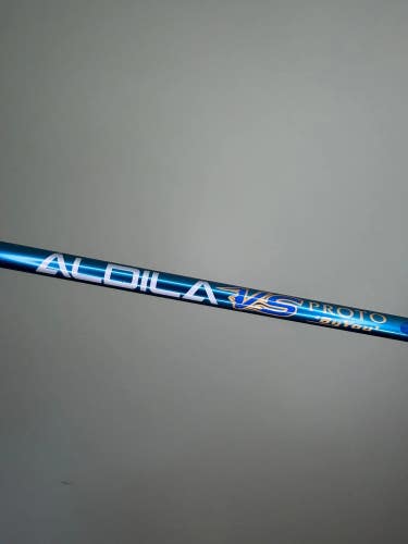 Aldila VS Proto 70 Regular Flex Driver Shaft No Tip 46" NEW UNCUT