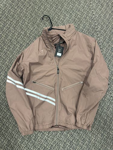 Adult Large Premium Running Bauer Jacket (New)