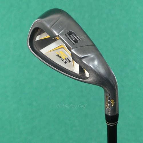 Cobra S2 Max Single 6 Iron Factory Aldila DVS-HL 60g Graphite Stiff